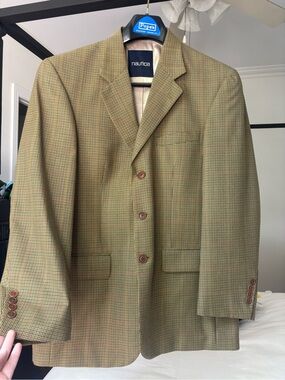 Nautica Suit Jacket/Blazer